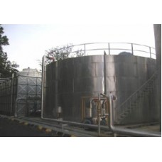 Pressed Water Tank And Hot Water Tank
